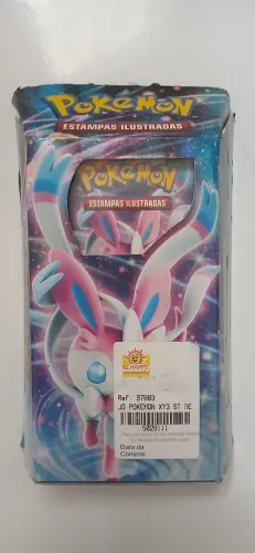 Pokémon TCG // Deck Temático XY Punhos Furiosos