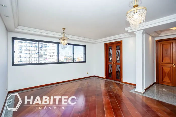 Apartamento 4 dormitórios no Batel - Edifício Ástakos - ANG1470