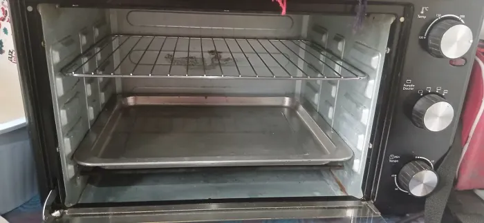 forno elétrico 350/ 44 litros