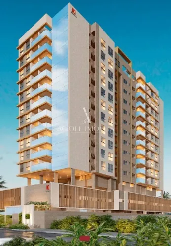 Apartamento a Venda no Edifício St Peters Residence no bairro de Ponta Verde.