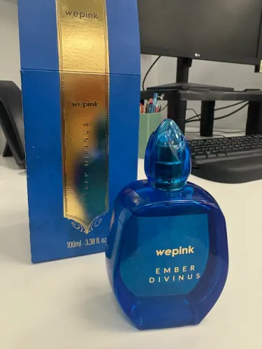 Perfume Ember Divinus Wepink