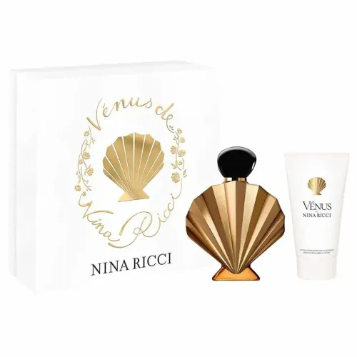 Kit Nina Venus EDP 80ml + 75ml Loção Corporal