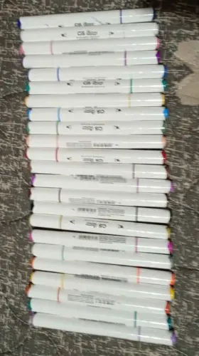 Itens papelaria