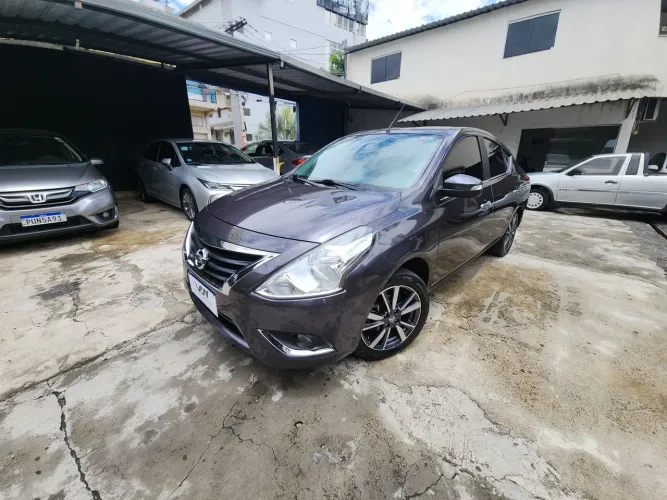 Nissan Versa V-drive Premium 1.6 16V Flex AUT 2021