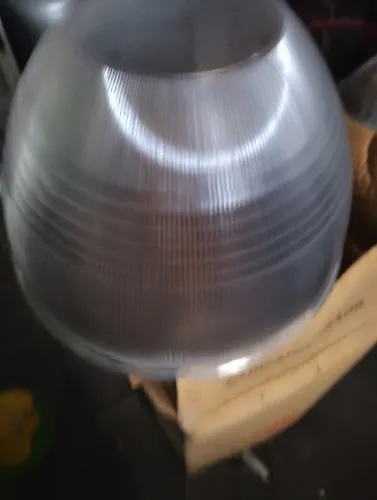 lustre pendente acrílico 4 peças novos