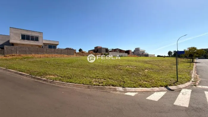 Terreno à venda em Americana, Parque Residencial Tancredi, com 871.72 m²