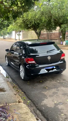 Volkswagen Gol Geração IV City Trend 1.0 8V MI Total Flex Mec. 4P 2009