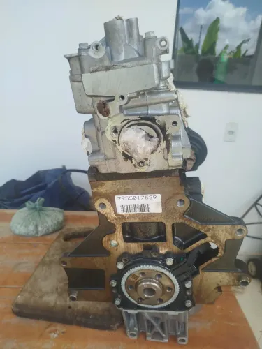 Motor power 1.6 Volkswagen 