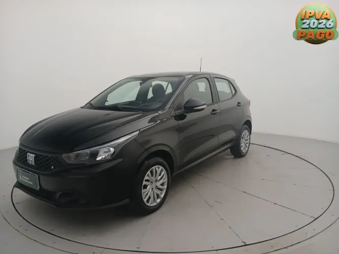 Fiat Argo Drive 1.0 Firefly 2026