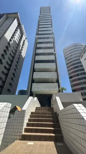 Imóvel para aluguel com 265 metros quadrados com 4 quartos em Boa Viagem - Recife - PE
