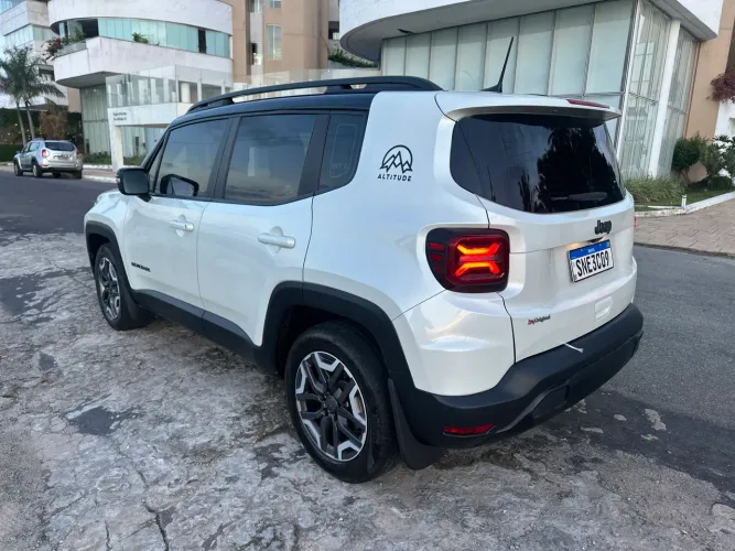Jeep Renegade Altitude T270 1.3 TB Flex Aut. 2026