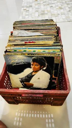 DISCO DE VINIL 