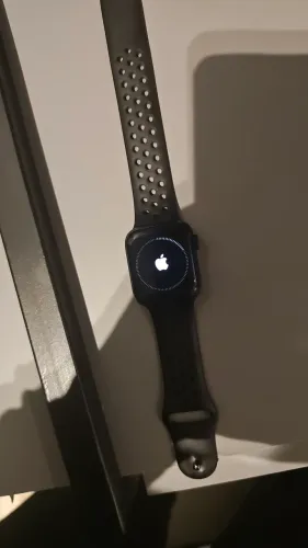 Apple Watch Se 2nd Gen 40mm Gps Midnight Aluminum Case Midnight Sport