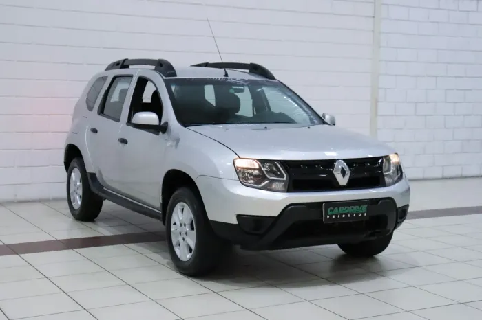 Renault Duster Expression 1.6 Hi-flex 16V Mec. 2017