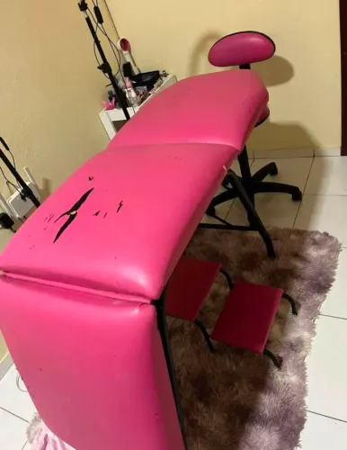 Maca de estética
