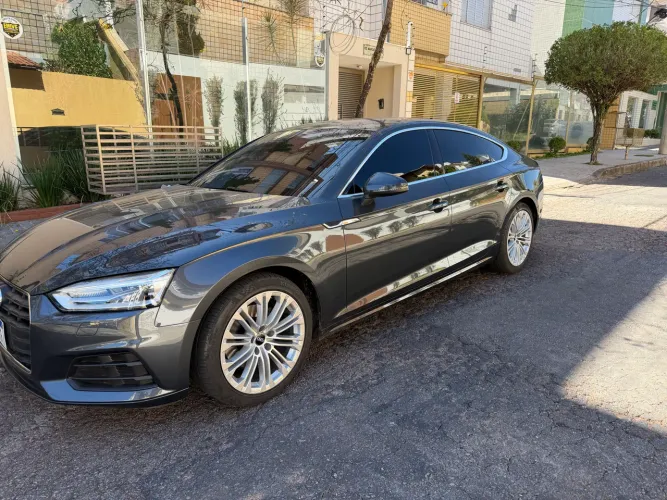 Audi A5 Ambiente Sportb. 2.0 TFSI S Tonic 2018