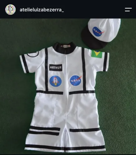 Ateliê de Fantasias e Roupas Infantis Sob Medida - Conheça Nosso Trabalho!