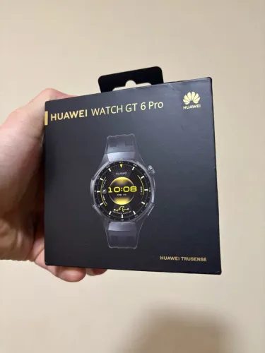 Vendo relógio GT 6 pro Huawei