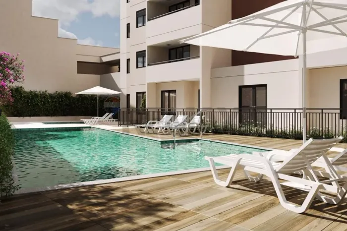 Apartamento à venda em Valinhos - Residencial Vila Itália - Valinhos SP