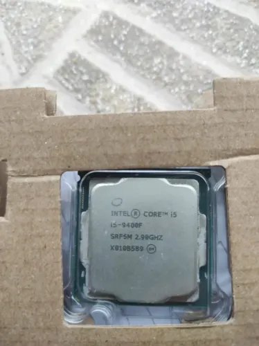 Processador Intel Core i5 - 9400f