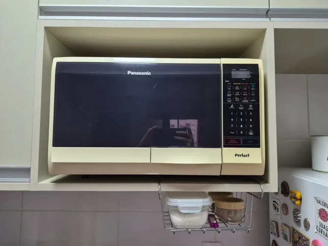 Microondas Panasonic 27 Litros