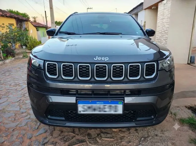 Jeep Compass Sport T270 1.3 TB 4X2 Flex AUT 2025