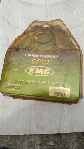 Kit Tração KMC da CB300 