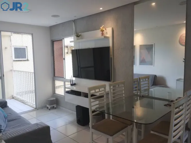 Apartamento pronto para morar na aurora centro de Paulista