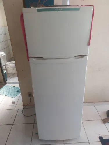 Geladeira  urgente