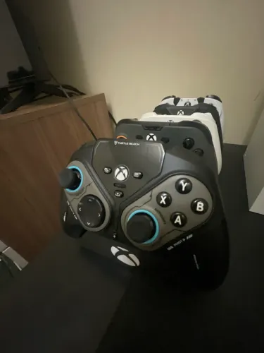 Controle Turtle Beach Steath Pivot XBOX Series S e PC