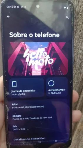 Celular Motorola