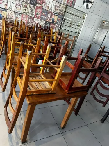 Vendo restaurante e pizzaria