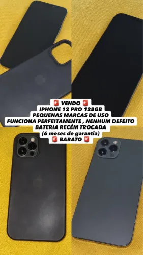 IPHONE 12 PRO 128GB
