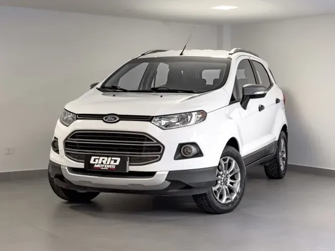 Ford Ecosport Freestyle 1.6 16V Flex 5P 2014