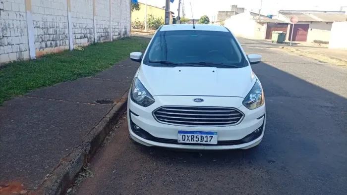 Ford KA+ Sedan 1.0 Tivct Flex 4P 2020