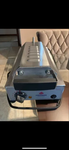 Máquina de crepe