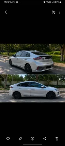 Hyundai Ioniq 1.6 16V Aut. (híbrido) 2022
