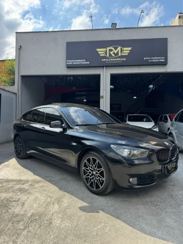 BMW 535IA GT 3.0 306cv Bi-turbo 2011