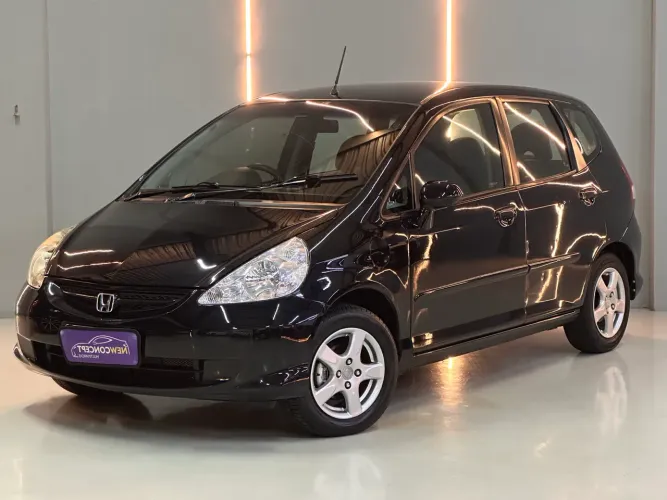 Honda Fit LXL 1.4/ 1.4 Flex 8v/16v 5P Mec. 2008