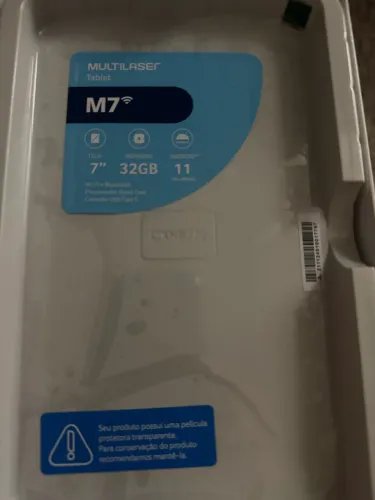Tablet M7 Multilaser