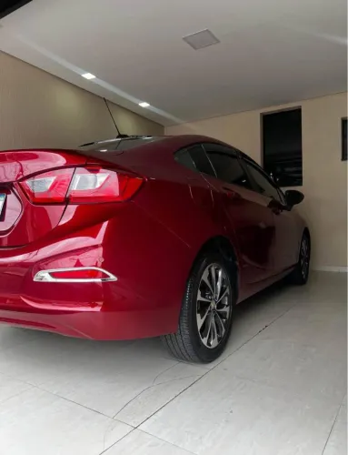 Chevrolet Cruze LT 1.4 16V Turbo Flex 4P Aut. 2019