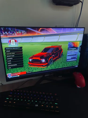 PC GAMER! Ryzen 5 5500 - RX 580 8GB