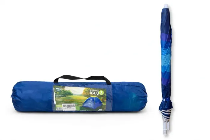 Kit praia camping