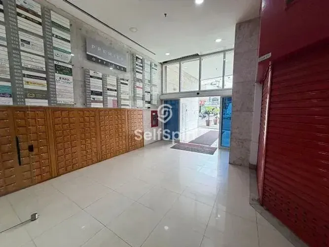 Sala para locação, Santa Rosa, Niterói, RJ