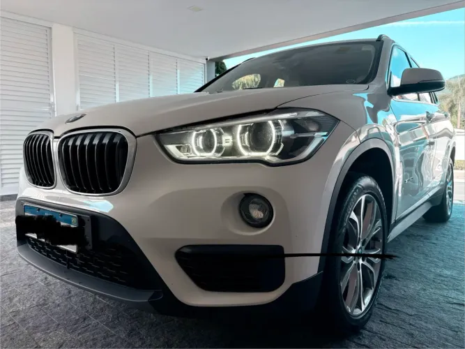 BMW X1 Sdrive 20I 2.0/2.0 TB Acti.flex Aut. 2018
