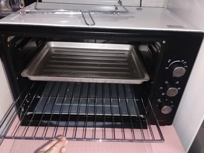 Forno elétrico