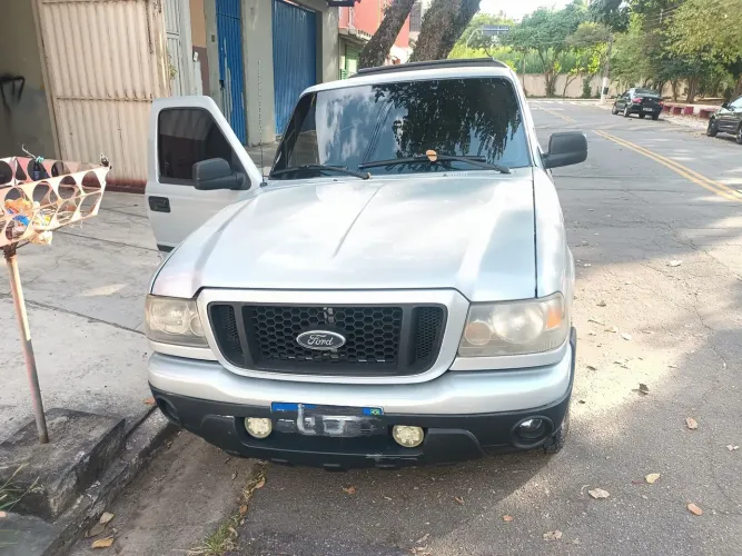 Ford Ranger XLS 2.3 16V 145cv/150cv 4X2 CS 2005