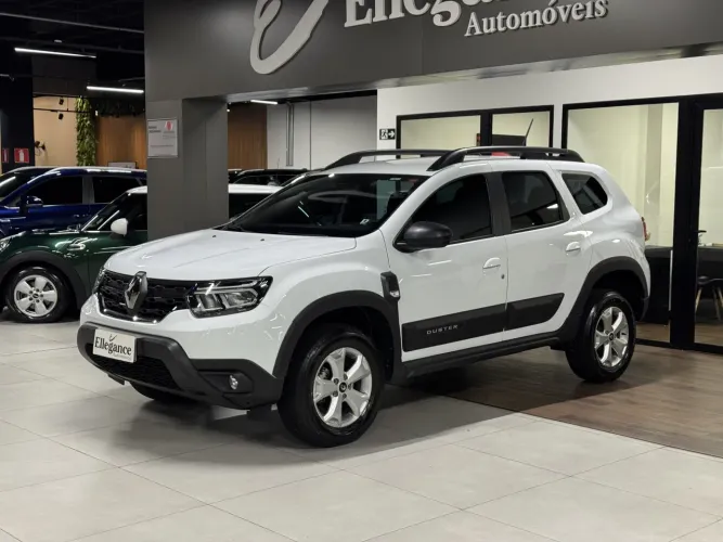 Renault Duster 2023