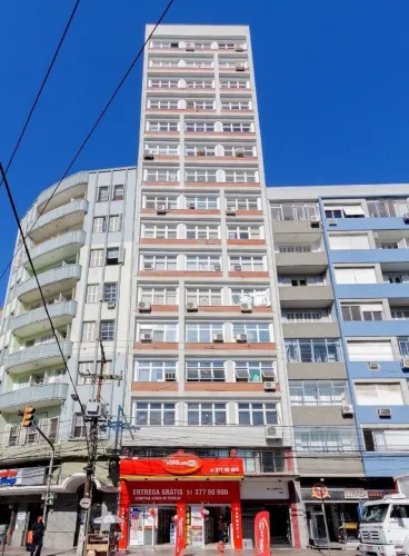 Conjunto/Sala para Venda - 59m², 0 dormitórios, Santana, Porto Alegre