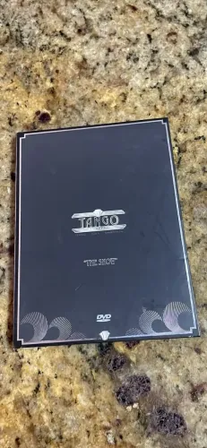 Dvd tango the show